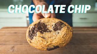 CHOCOLATE CHIP COOKIES The Only Chocolate Chip Cookie Recipe You Need [upl. by Rahel841]