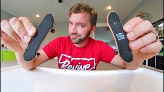 Best Fingerboard Brands Review [upl. by Tannen502]