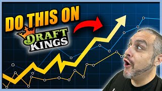 Use these 5 tips and start WINNING more on DraftKings [upl. by Radnaskela263]