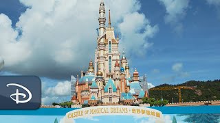 Hong Kong Disneyland 15th Anniversary Celebration  Disney Parks [upl. by Grew190]