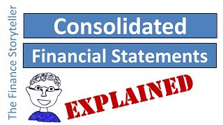 Consolidated financial statements [upl. by Orel289]