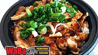 HOW TO MAKE WABA GRILL IN 15 MINUTES [upl. by Nylhtac]