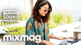 PEGGY GOU in The Lab Miami for Miami Music Week [upl. by Leira]