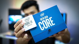 Intel Core i9 10900k Review  Best Gaming CPU Hindi [upl. by Byrne]