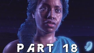 HORIZON ZERO DAWN Walkthrough Gameplay Part 18  GAIA PS4 Pro [upl. by Natty93]