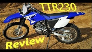 TTR230 Review and thoughts [upl. by Sylera]