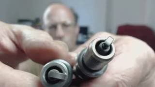 Fouled Spark Plugs  cleaning and testing definitive method [upl. by Robbert]