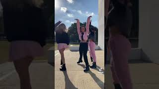 Trio Katz dançando BAILA do Now United [upl. by Shue]