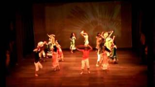 Ballet Folklorico de Bolivia  Danzas del Oriente Boliviano [upl. by Oicnedurp171]