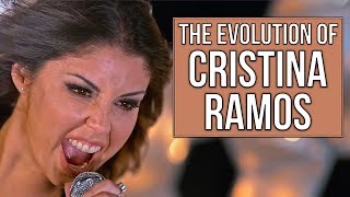 The Evolution of Cristina Ramos 2014  2019  Before Americas Got Talent [upl. by Sorilda]