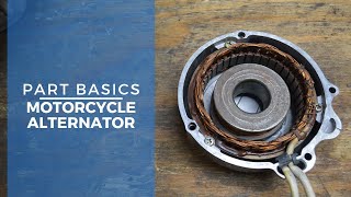 How Motorcycle Alternators Work  Allstate [upl. by Egnalos498]