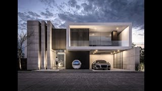 99 Modern House Facades to Inspire You Sep 2018 [upl. by Fortin]