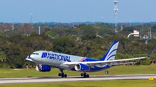 Busiest Day Year Tampa International Airport [upl. by Igenia]