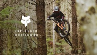 FOX MTB  JACKSON GOLDSTONE  UNPLUGGED [upl. by Nyrat]