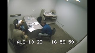 Sherri Papini interrogation Part 2 [upl. by Hallutama207]