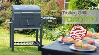 tepro Trolley Grill Toronto [upl. by Singhal]