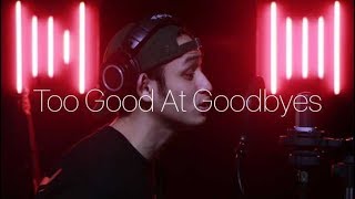 Sam Smith  Too Good At Goodbyes Khel Pangilinan [upl. by Ayad]