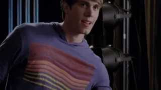 GLEE  Jukebox Hero Full Performance Official Music Video [upl. by Wymore]