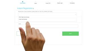 SG Online Banking  Instant registration [upl. by Caputto]