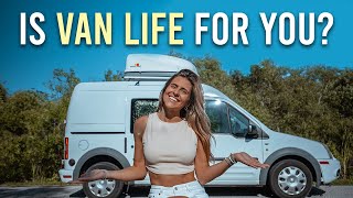 10 Reasons YOU Should Do Van Life [upl. by Epperson]