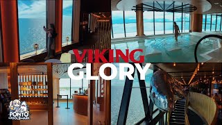 VIKING GLORY  ULTIMATE SHIP TOUR [upl. by Mat]