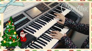 クリスマス・メドレー  Christmas Medley ★エレクトーン [upl. by Assed]