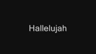 John Cale  Hallelujah Lyrics best version [upl. by Velda]