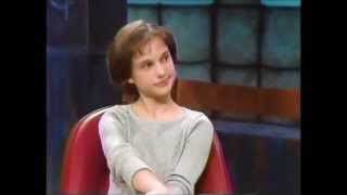 The Jon Stewart Show  Natalie Portman [upl. by Autum]