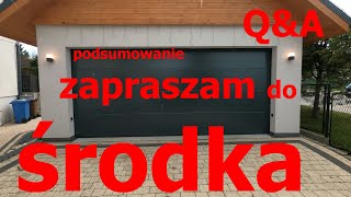 QampA Podsumowanie  Garaż na zgłoszenie 35 m2 [upl. by Dihgirb]