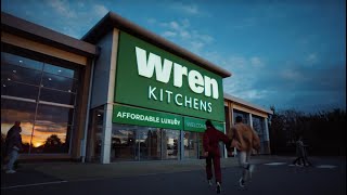 Wren Kitchens TV Advert 2022 [upl. by Attem]