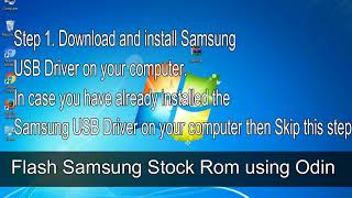 How to Samsung Galaxy Tab Pro SM T320 Firmware Update Fix ROM [upl. by Nellac]