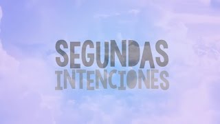 Rombai  Segundas Intenciones Lyric Oficial [upl. by Pierrette]