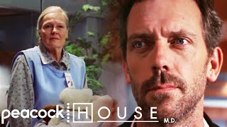 House Finds Patient ZERO  House MD [upl. by Jezreel404]