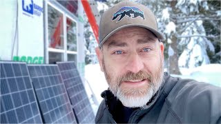 The TRUTH about OFF GRID LIVING that NO ONE WILL TELL YOU [upl. by Finegan]