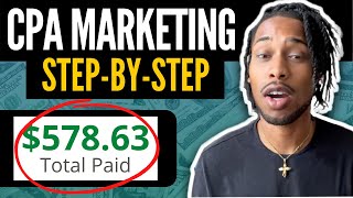 CPA Marketing For Beginners  How To Start CPA Marketing In 2021 [upl. by Nerha]