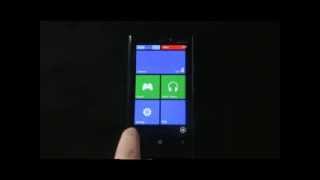 How to setup the Internet settings on Nokia Lumia Device English [upl. by Retrak]