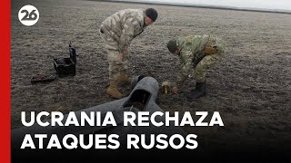 GUERRA RUSIA  UCRANIA  Partes oficiales del conflicto bélico [upl. by Nylteak]