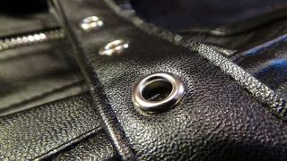 DIY Installing Eyelets [upl. by Atoel]