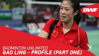 Badminton Unlimited  Catching up with Gao Ling  BWF 2020 [upl. by Arakihc]