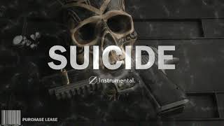 Dancehall Riddim Instrumental 2020 quotSuicidequot  ProdN3monia [upl. by Xantha703]