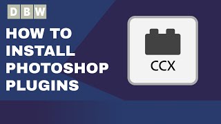 Installing Photoshop UXP Plugins [upl. by Comfort]