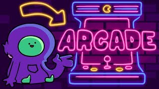 Arcade History [upl. by Eigriv]