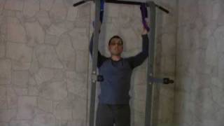 Gripless Pull ups and rows [upl. by Bradman733]