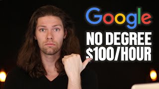 How to Make 99000 Per Year With FREE Google Certifications [upl. by Aikemal843]