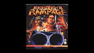 Redneck Rampage  Gameplay HD [upl. by Niamjneb]