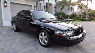 2003 Mercury Marauder for sale by Auto Europa Naples [upl. by Elvia]