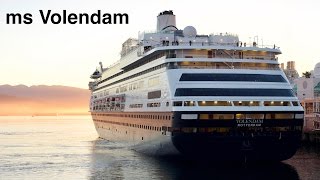 ms Volendam  7day Alaskan Cruise [upl. by Greenstein]