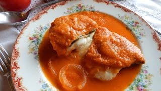 How to Make the Perfect Chiles Rellenos [upl. by Nathalia]