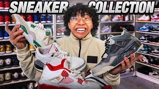 My ENTIRE Sneaker Collection [upl. by Ketchum]