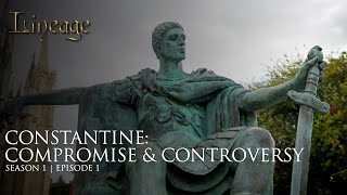 Constantine The Great  Paganism to Christianity  Episode 1  Lineage [upl. by Aker]